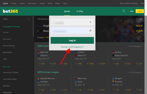 bet365 change currency